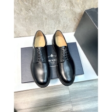 Prada Leather Shoes